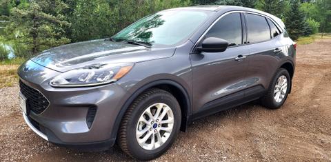 Ford Escape Hybrid 2022