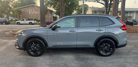 Honda CR-V Hybrid 2026