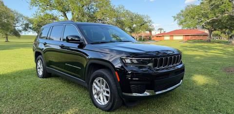 Jeep Grand Cherokee L 2025