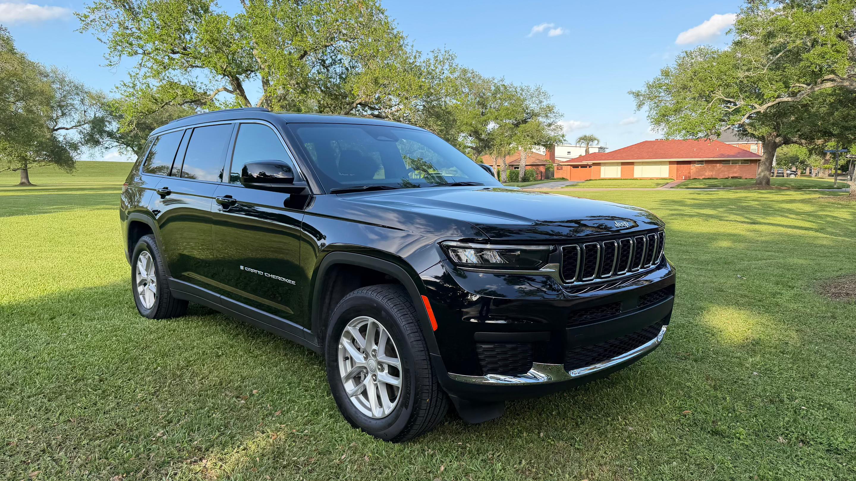 Jeep Grand Cherokee L 2025 in Metairie, LA