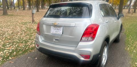 Chevrolet Trax 2019