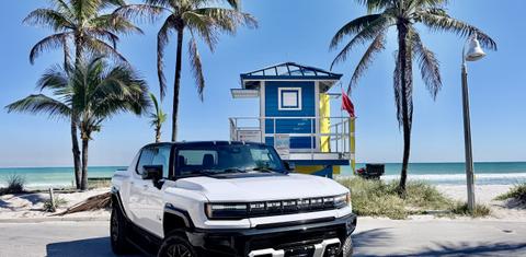 GMC HUMMER EV 2026