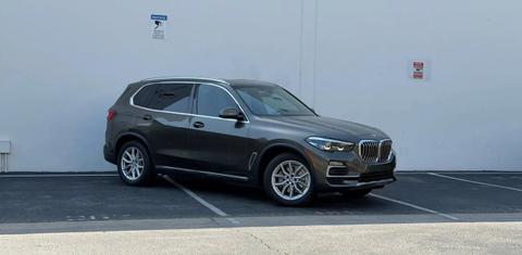 BMW X5 2021