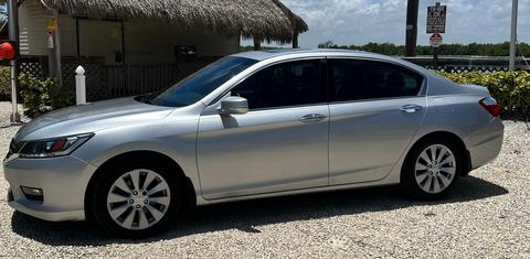 Honda Accord 2014