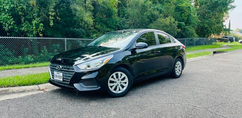 Hyundai Accent 2022