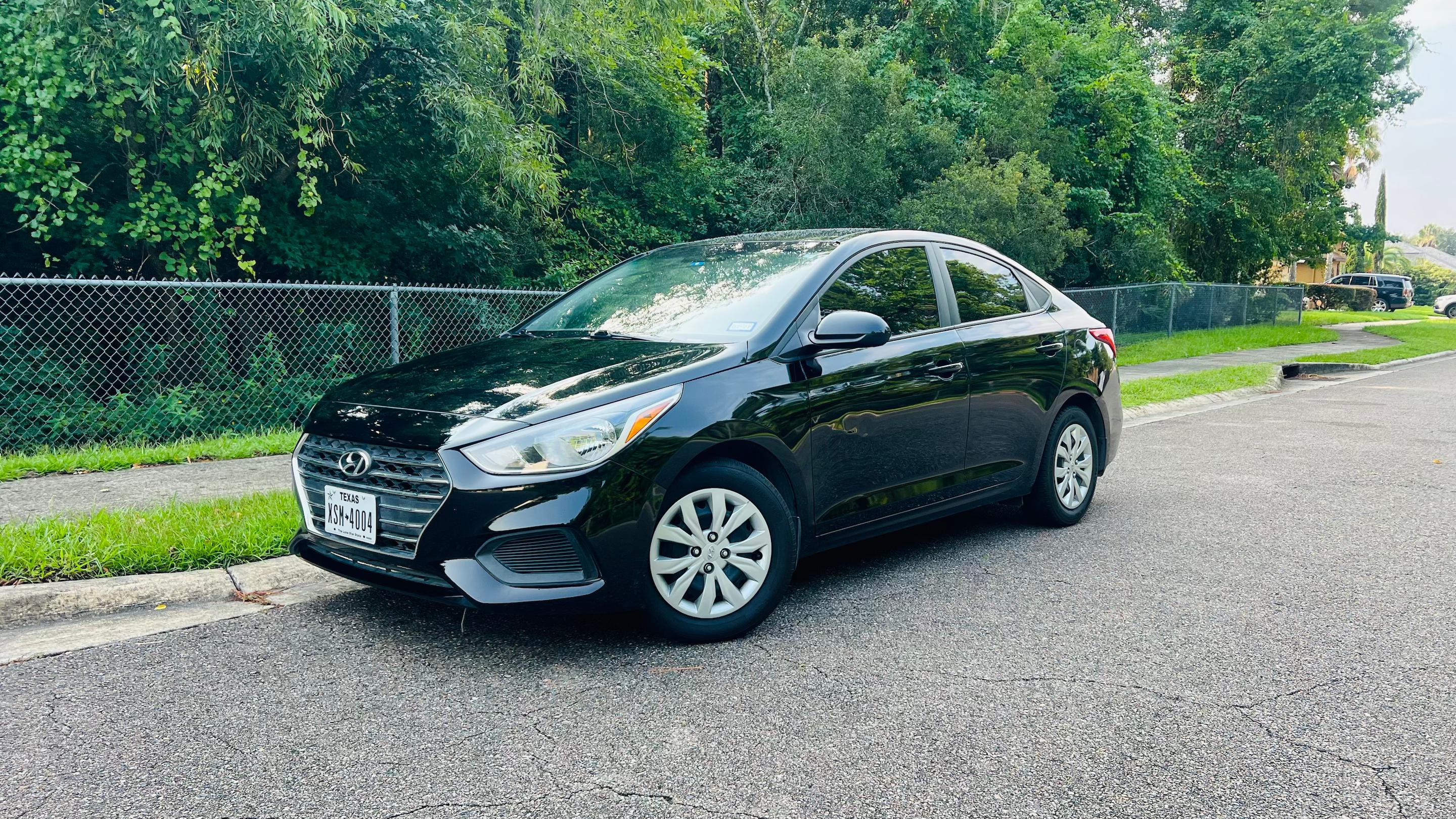 Hyundai Accent 2022 in Jacksonville, FL