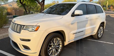 Jeep Grand Cherokee 2018