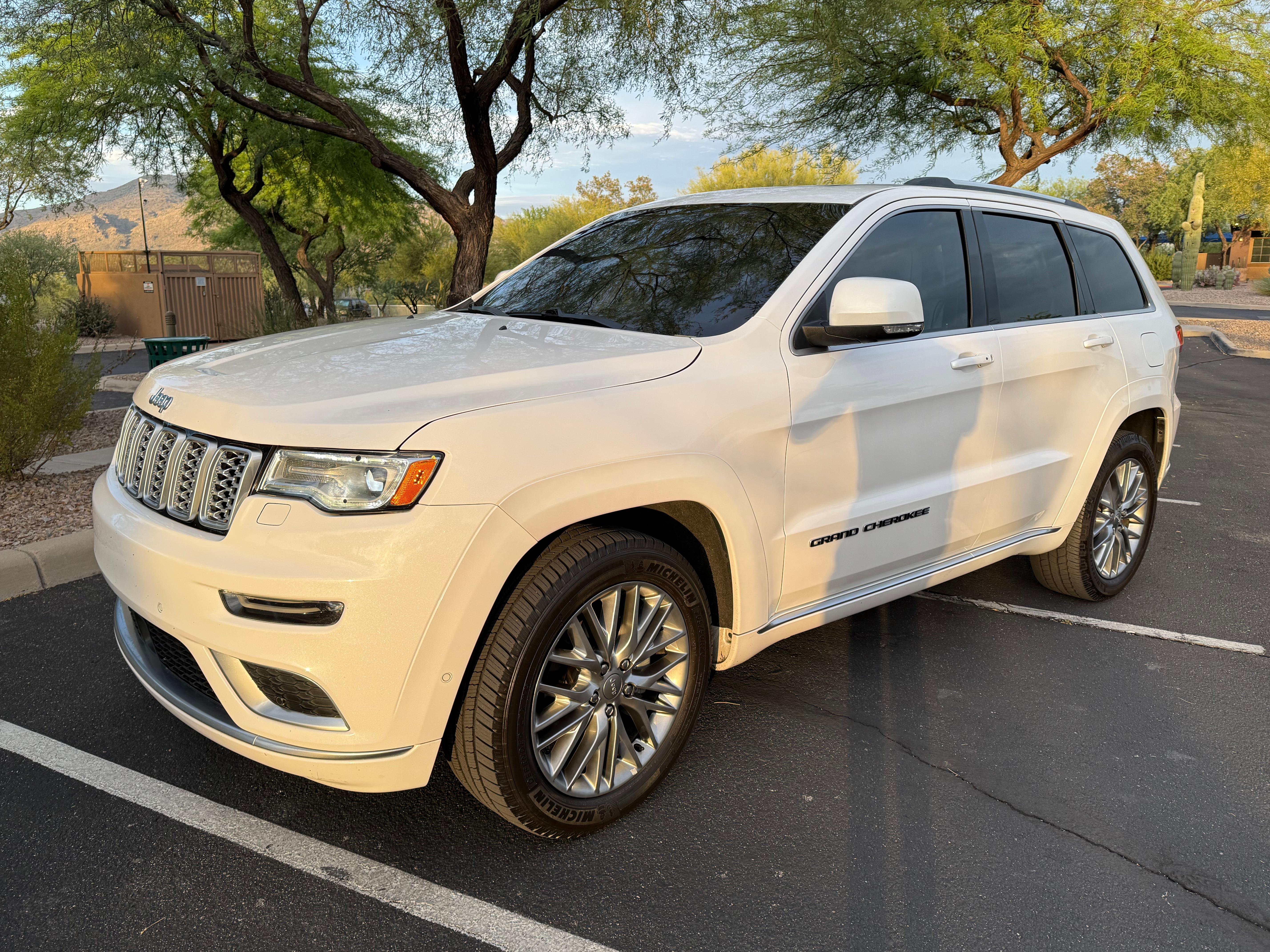 Jeep Grand Cherokee 2018 in Tucson, AZ