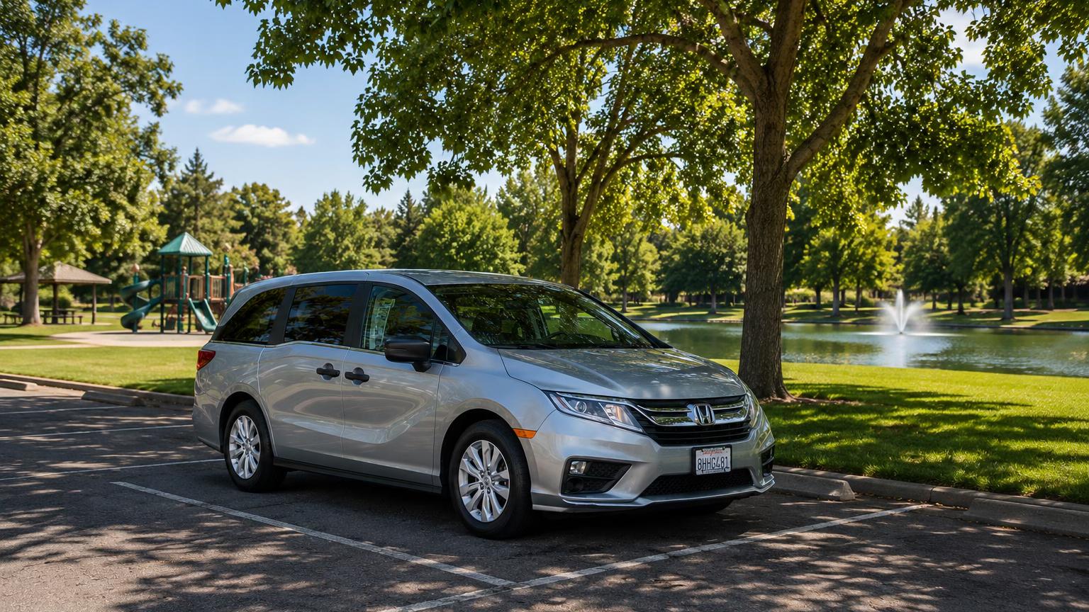 Honda Odyssey 2019 in Irvine, CA