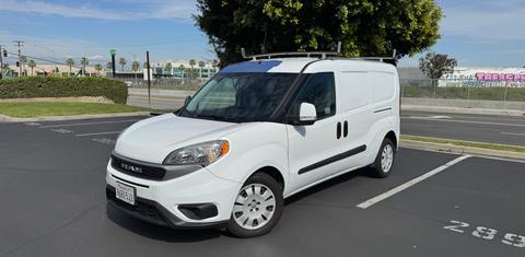 Ram ProMaster City Cargo 2021