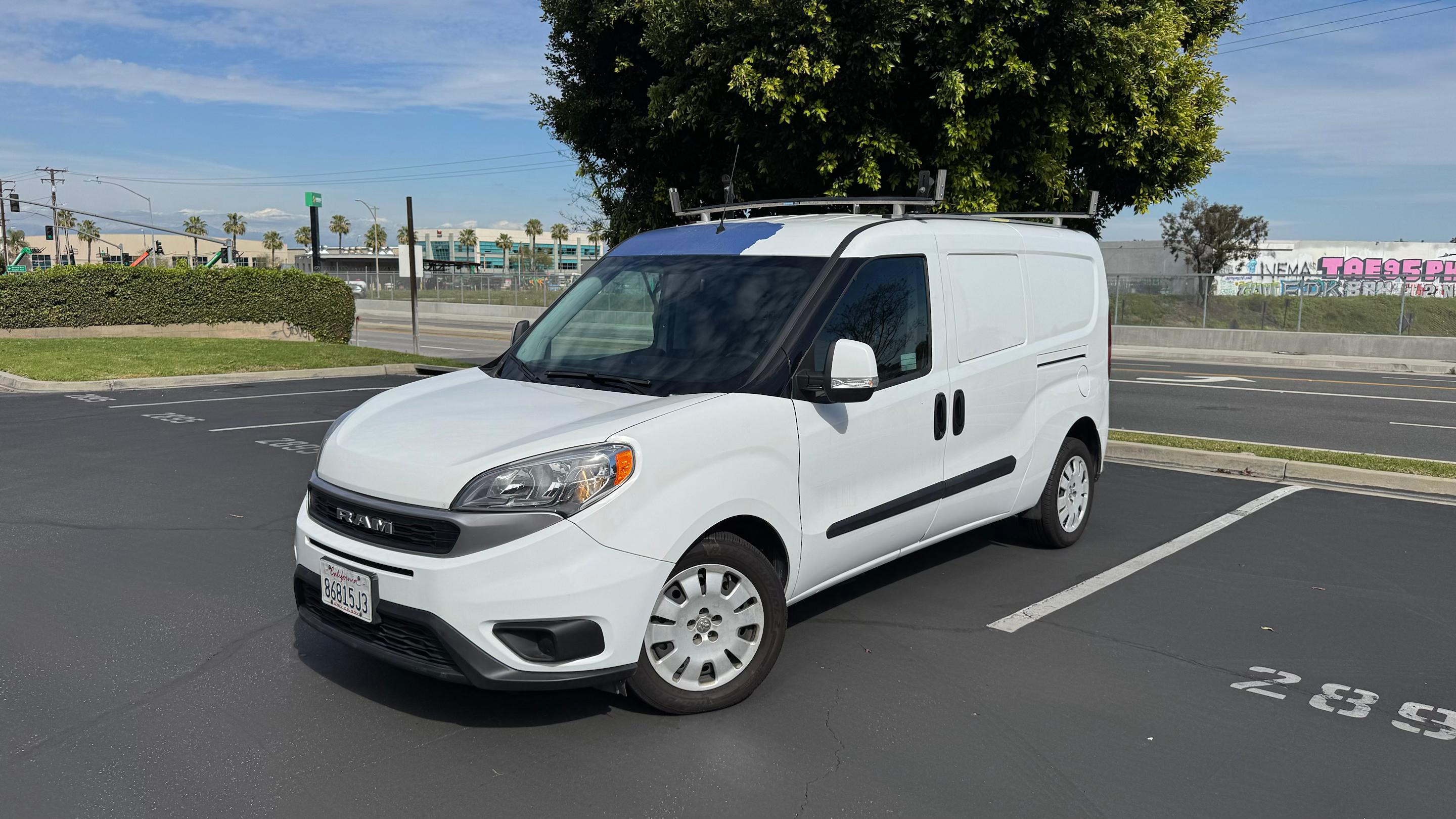 Ram ProMaster City Cargo 2021 in Long Beach, CA