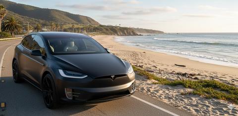 Tesla Model X 2023