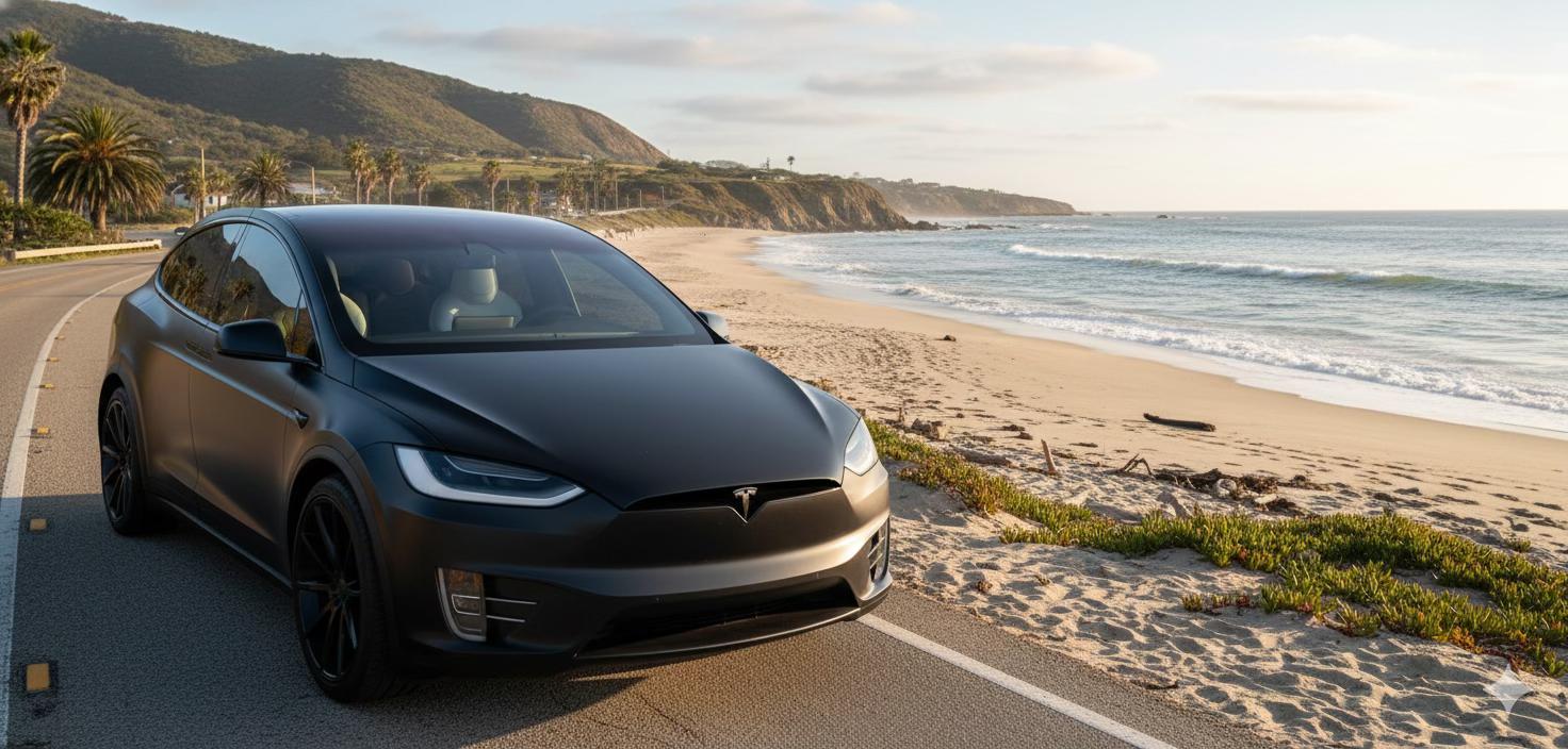 Tesla Model X 2023 in Carlsbad, CA