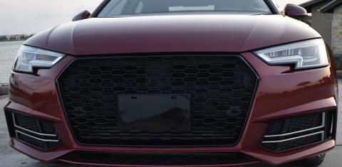 Audi A4 2018