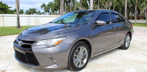 Toyota Camry 2017