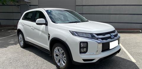 Mitsubishi ASX 2024