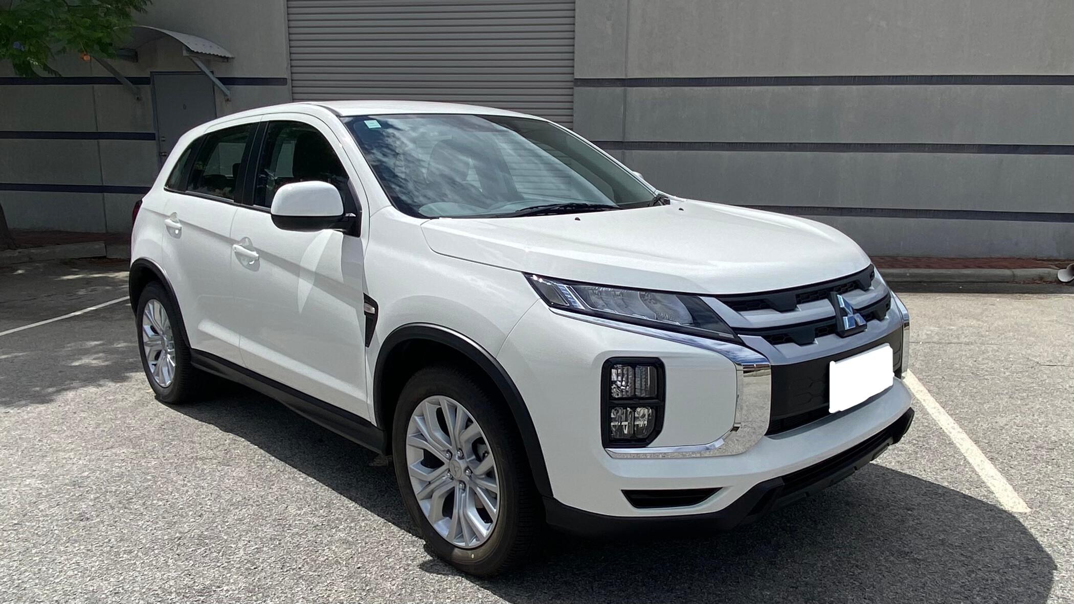 Mitsubishi ASX 2024 in Wangara