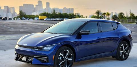 Kia EV6 2023