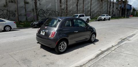 FIAT 500 2015
