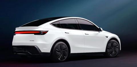 Tesla Model Y 2026
