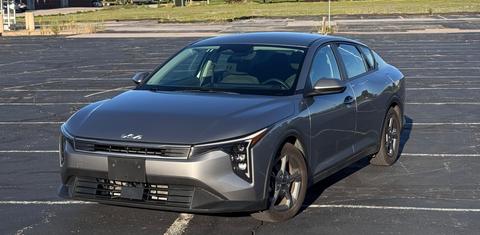 Kia K4 2025