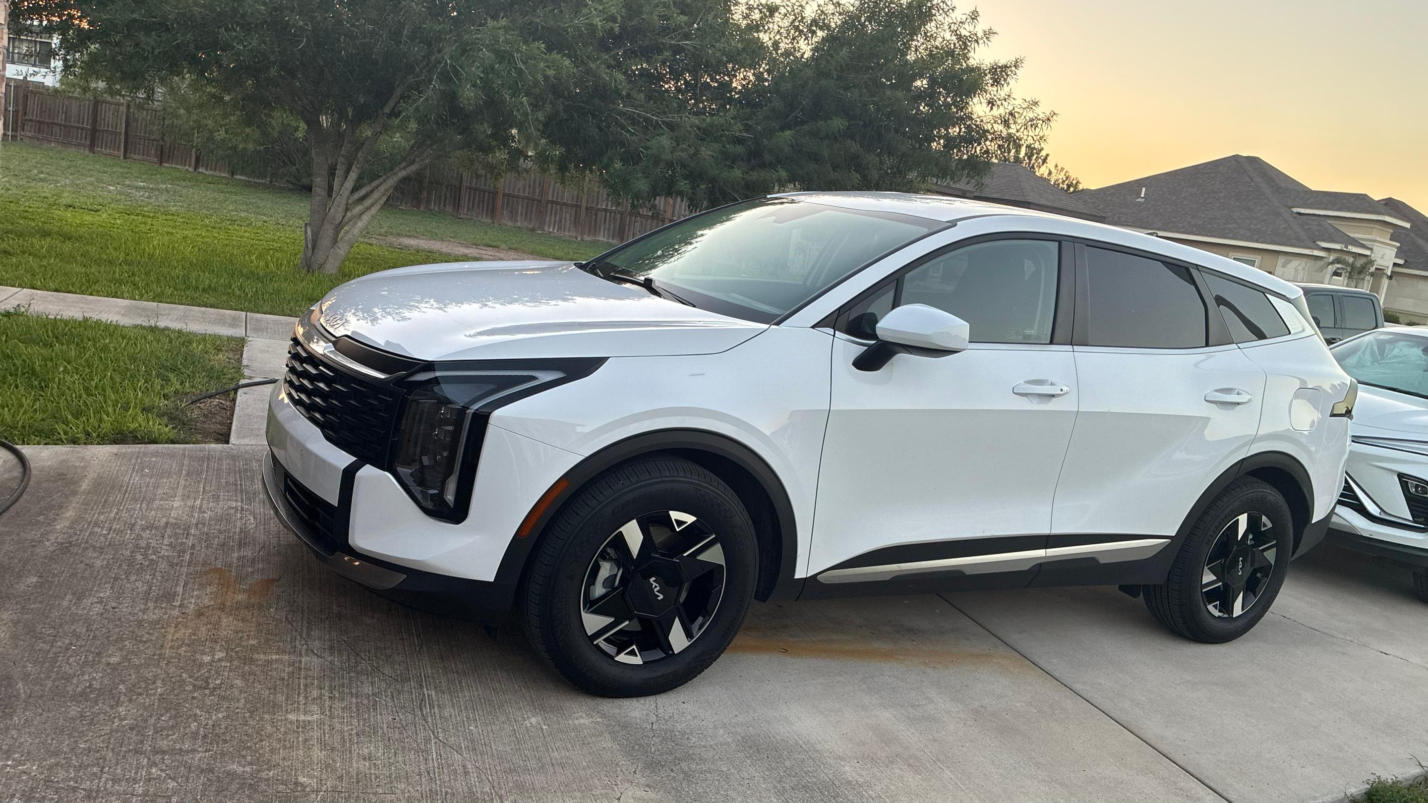 Kia Sportage 2026 in Hidalgo, TX