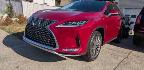 Lexus RX 2020