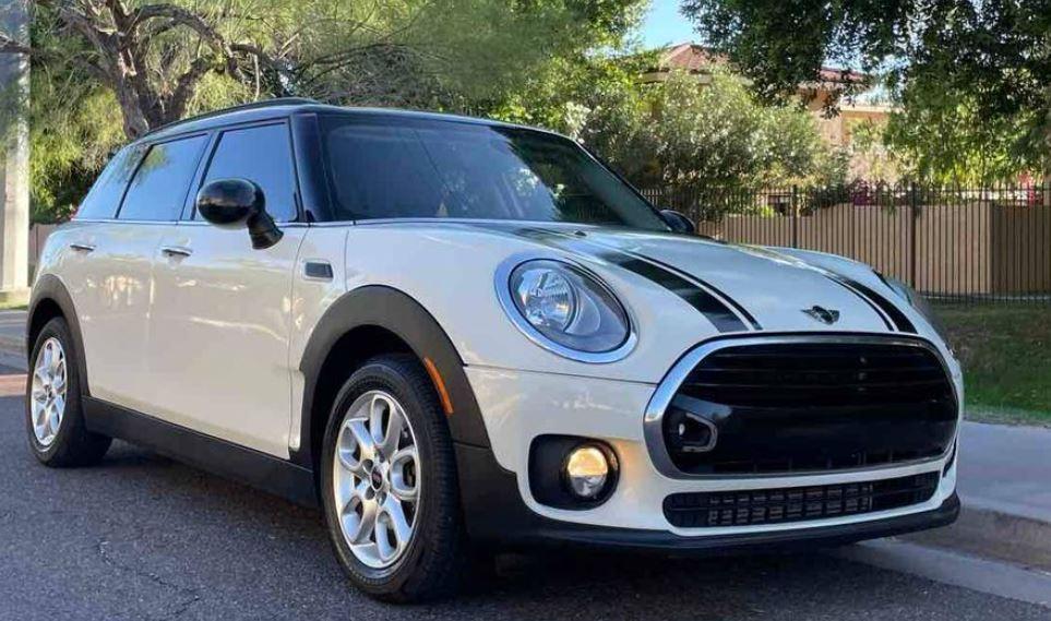 MINI Clubman 2016 in San Diego, CA