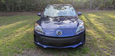 Mazda Mazda3 2012