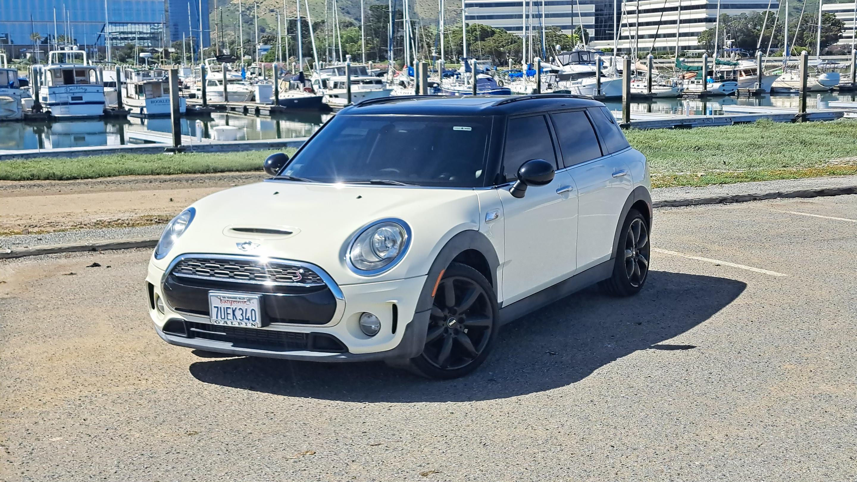 MINI Clubman 2016 in South San Francisco, CA