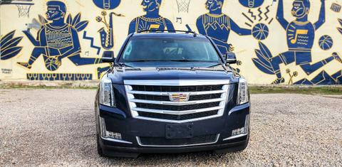 Cadillac Escalade ESV 2017