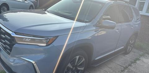Honda Pilot 2025