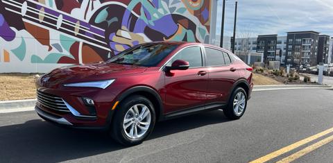 Buick Envista 2024