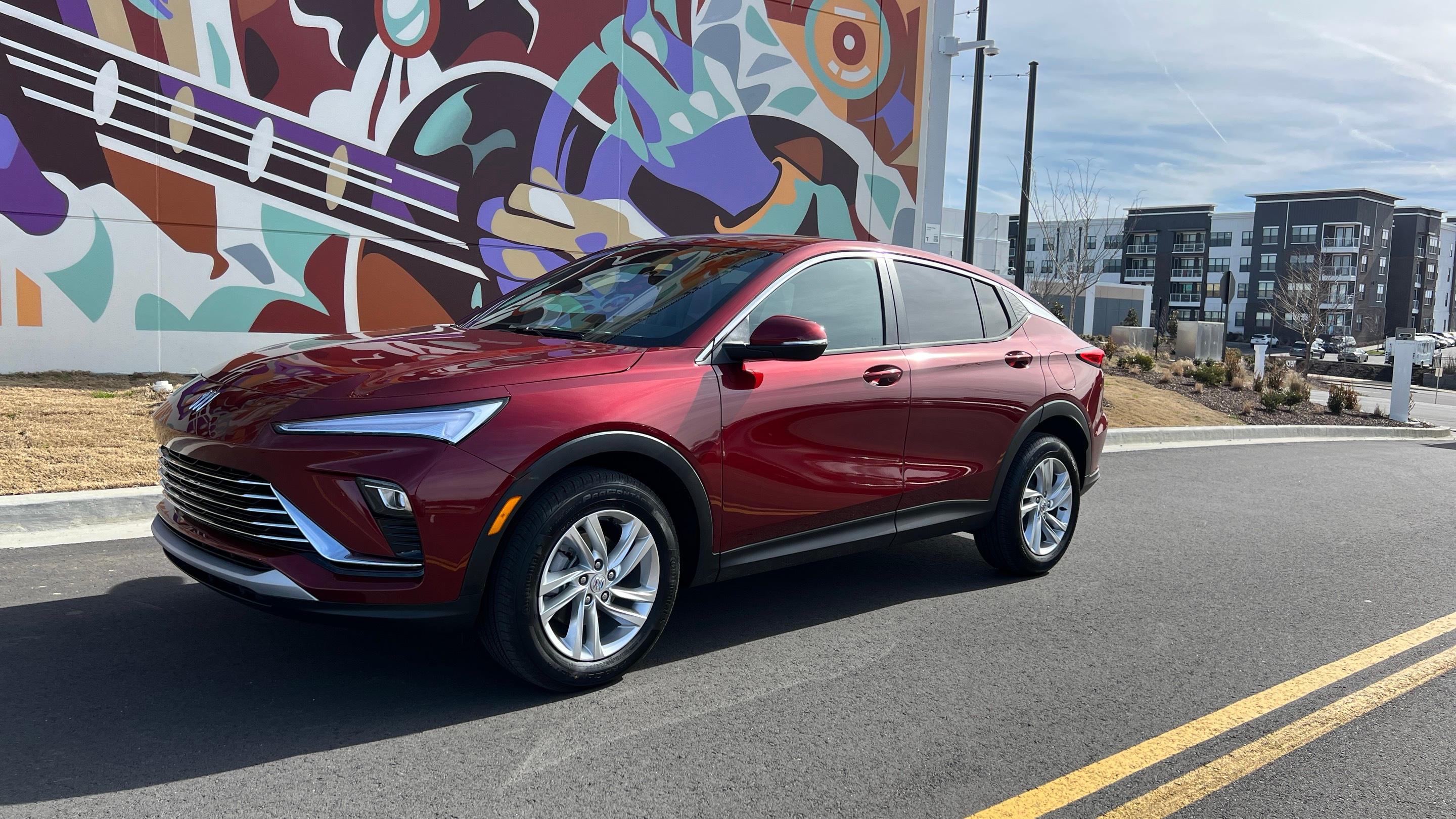 Buick Envista 2024 in 
