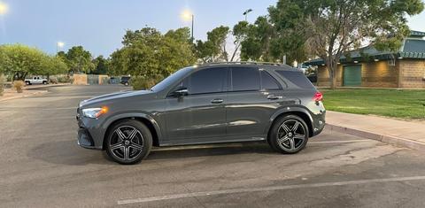 Mercedes-Benz GLE-Class 2026