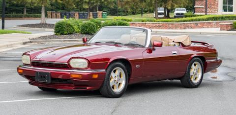 Jaguar XJS 1994
