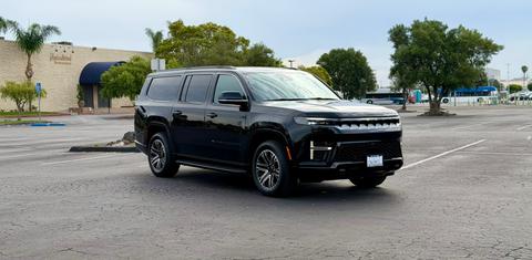 Jeep Grand Wagoneer L 2026