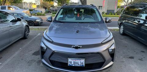 Chevrolet Bolt EUV 2023