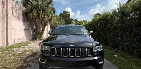 Jeep Grand Cherokee 2018