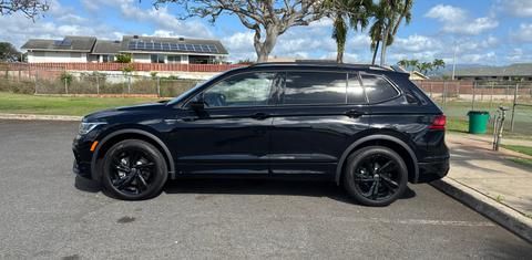 Volkswagen Tiguan 2024