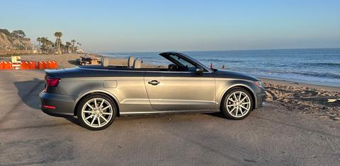 Audi A3 2016
