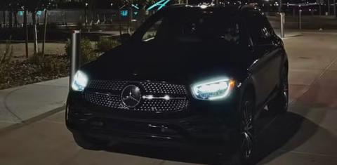 Mercedes-Benz GLC-Class 2021
