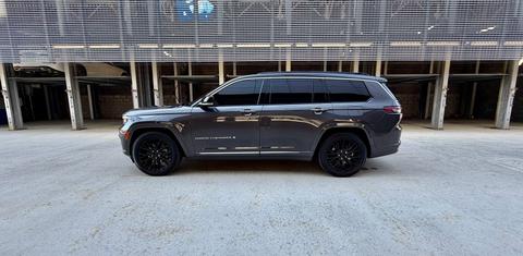 Jeep Grand Cherokee L 2025