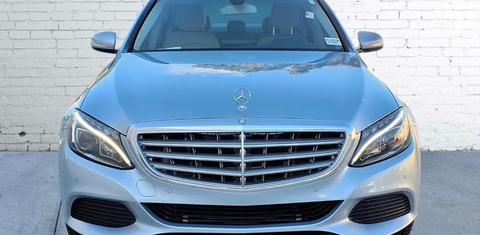 Mercedes-Benz C-Class 2015