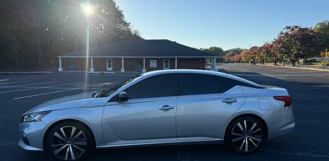 Nissan Altima 2019