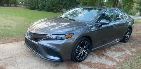 Toyota Camry 2023