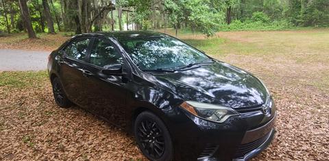 Toyota Corolla 2015