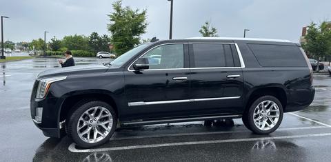 Cadillac Escalade ESV 2020