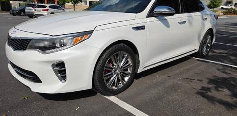 Kia Optima 2016