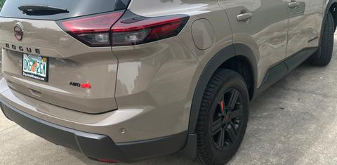 Nissan Rogue 2025
